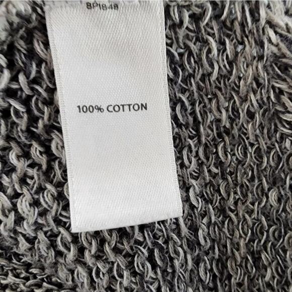 NORDSTROM BP v-neck soft and comfy sweater tunic size medium - Picture 8 of 8